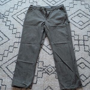 Carhartt Rugged Flex Relaxed Fit Duck Utility Work Pant